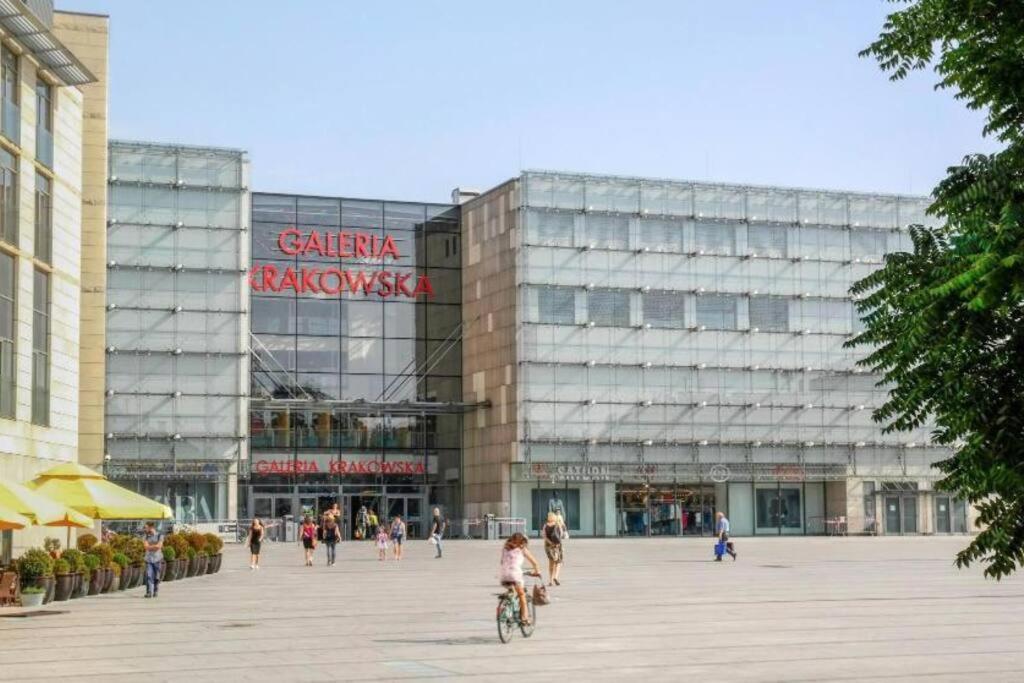 Apartament W Scislym Centrum Krakowa Z Parkingiem! Exteriér fotografie