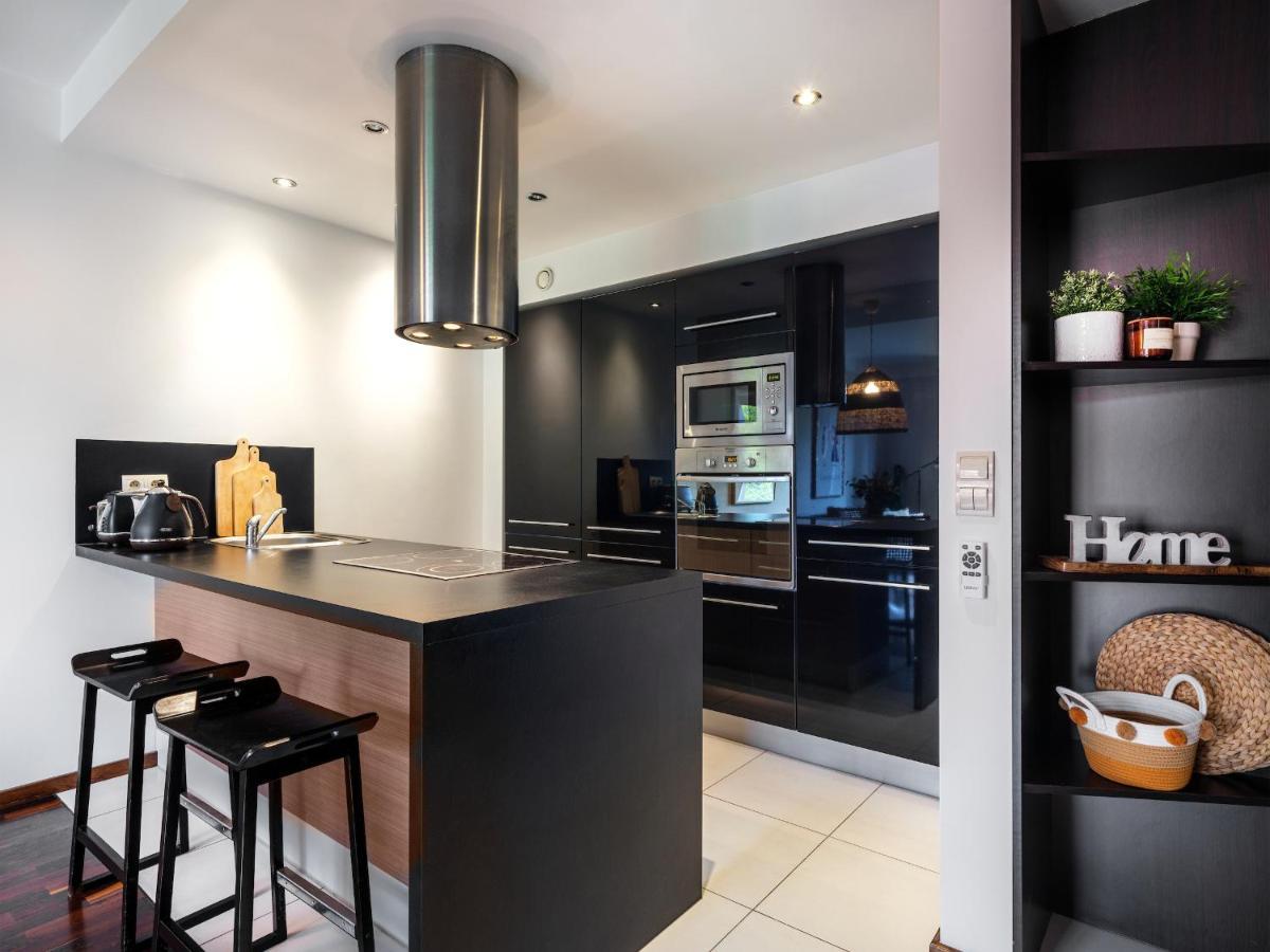 Apartament W Scislym Centrum Krakowa Z Parkingiem! Exteriér fotografie