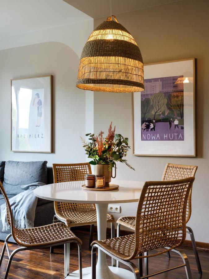 Apartament W Scislym Centrum Krakowa Z Parkingiem! Exteriér fotografie