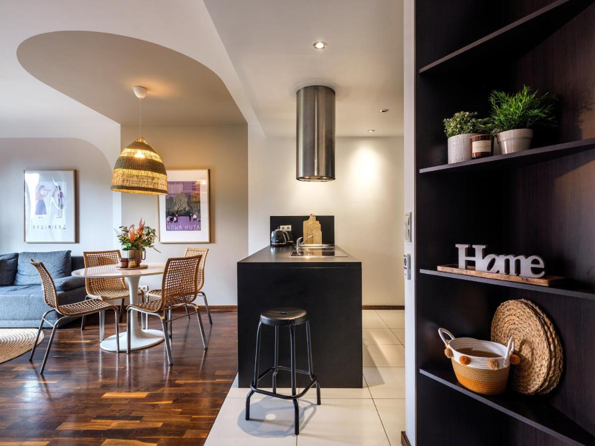 Apartament W Scislym Centrum Krakowa Z Parkingiem! Exteriér fotografie
