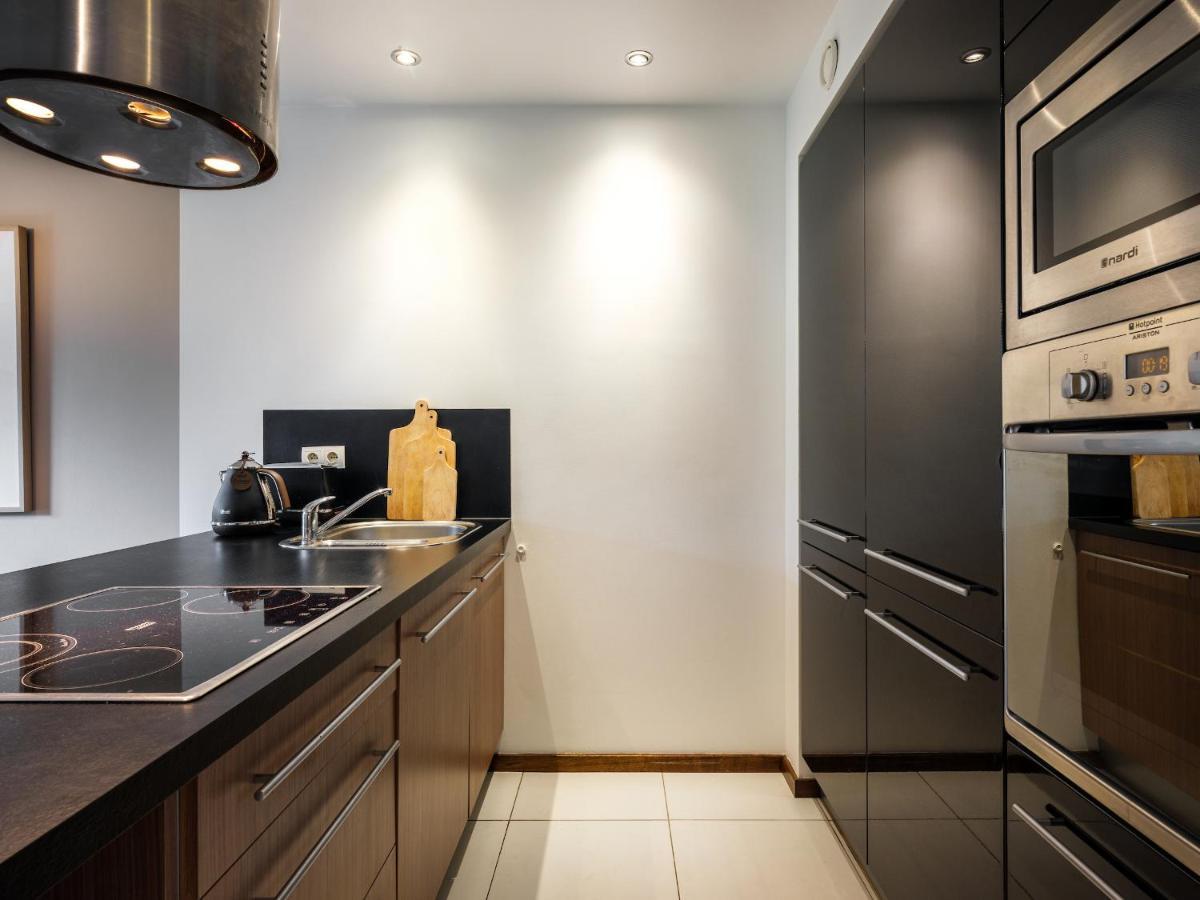 Apartament W Scislym Centrum Krakowa Z Parkingiem! Exteriér fotografie