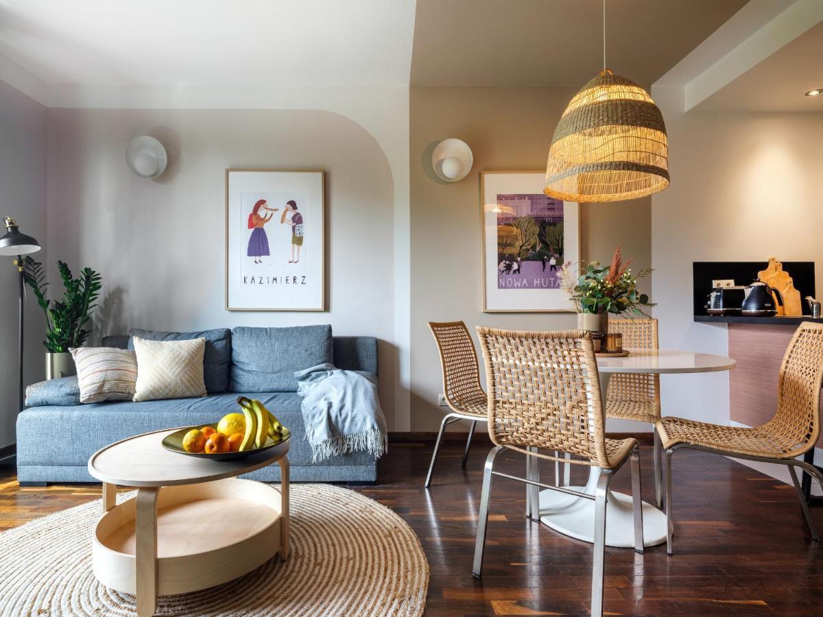 Apartament W Scislym Centrum Krakowa Z Parkingiem! Exteriér fotografie