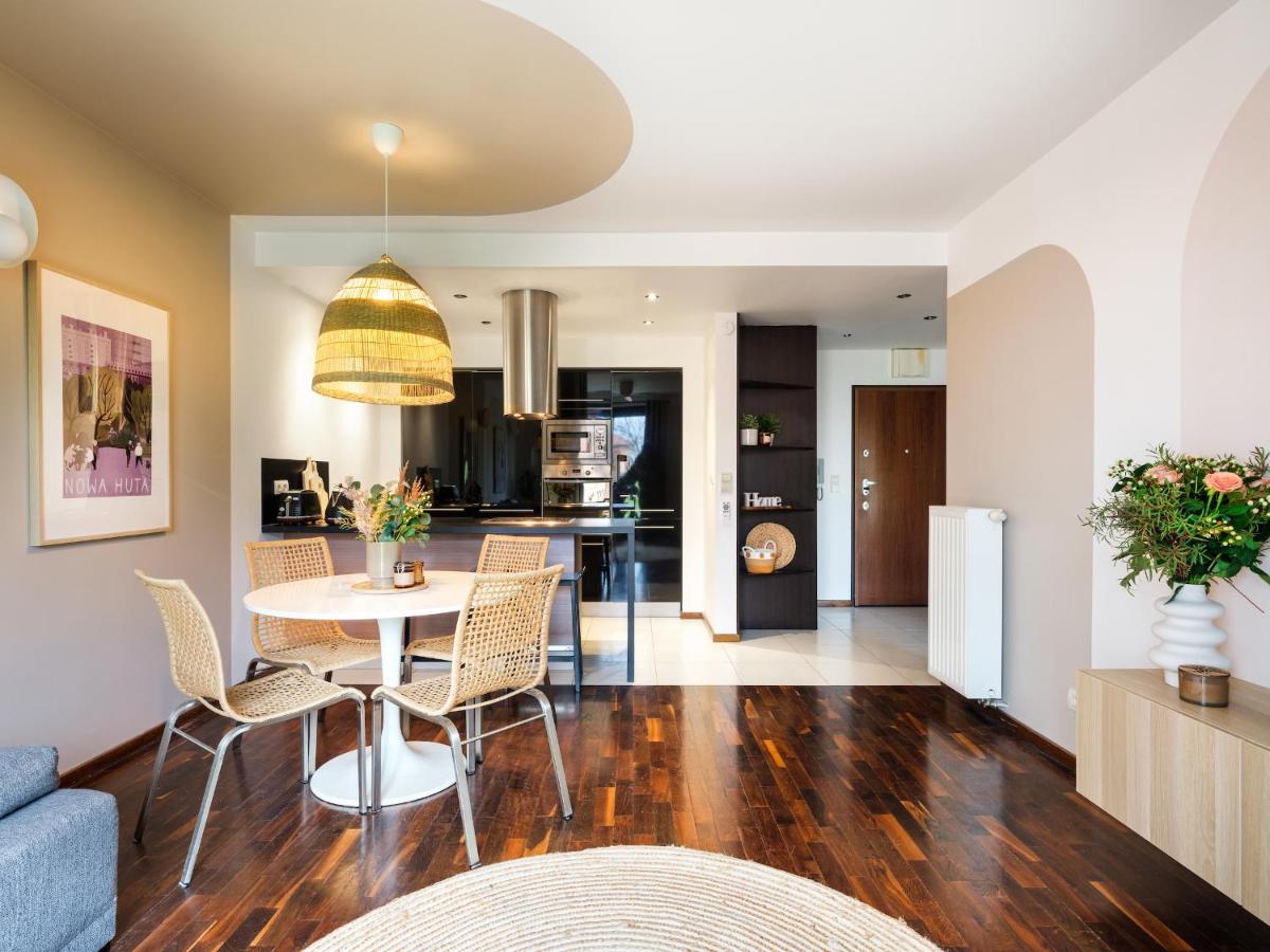 Apartament W Scislym Centrum Krakowa Z Parkingiem! Exteriér fotografie
