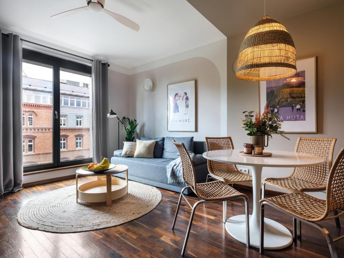 Apartament W Scislym Centrum Krakowa Z Parkingiem! Exteriér fotografie